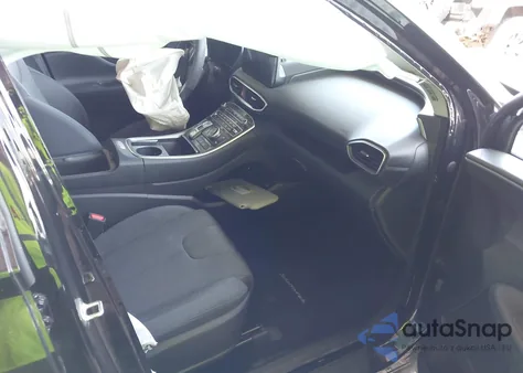 2023 Hyundai Santa Fe Sel from USA, damaged, VIN 5NMS2DAJ0PH532960